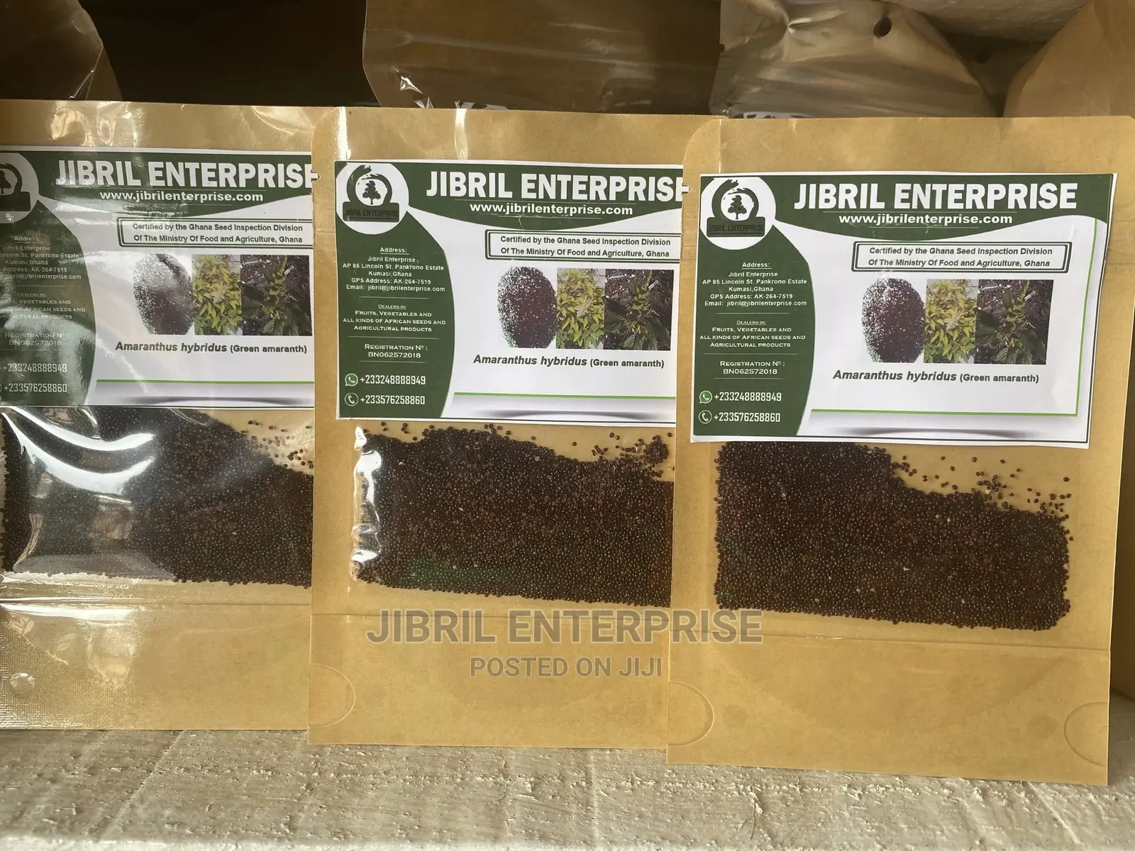 Green Amaranth