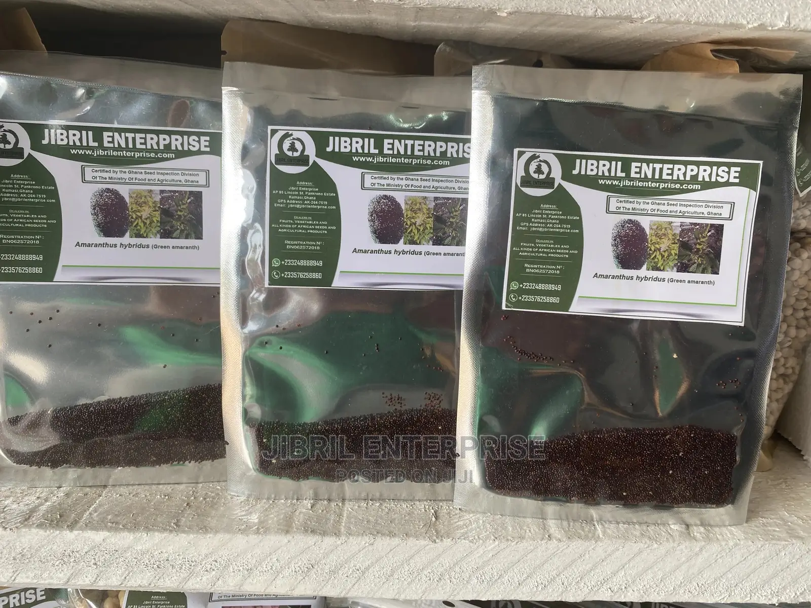 Green Amaranth