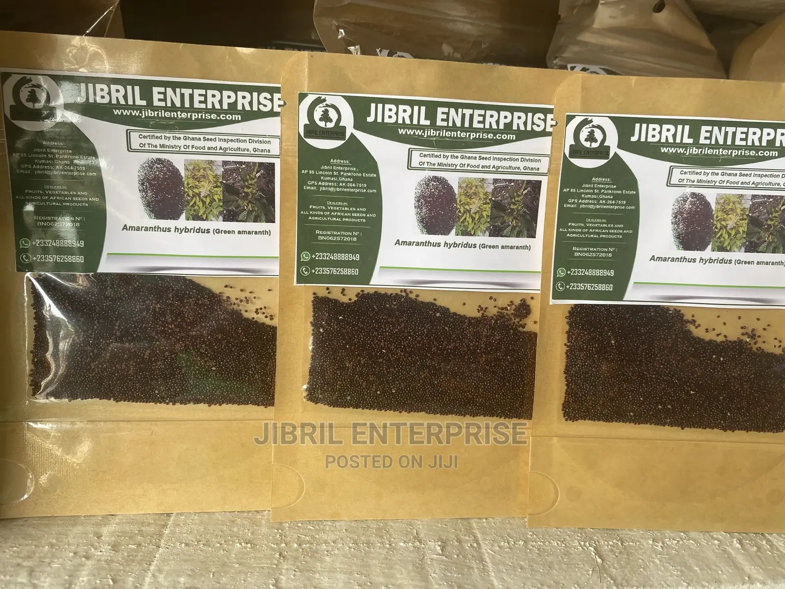 Green Amaranth