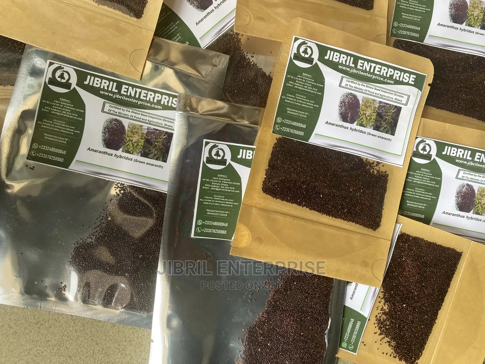Green Amaranth