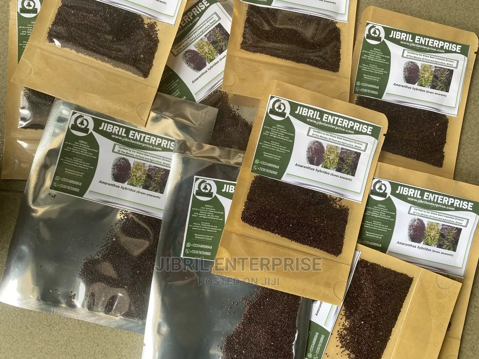 Green Amaranth