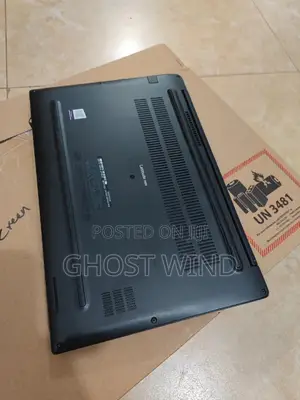 Laptop Dell Latitude 5491 8GB Intel Core I7 SSD 512GB