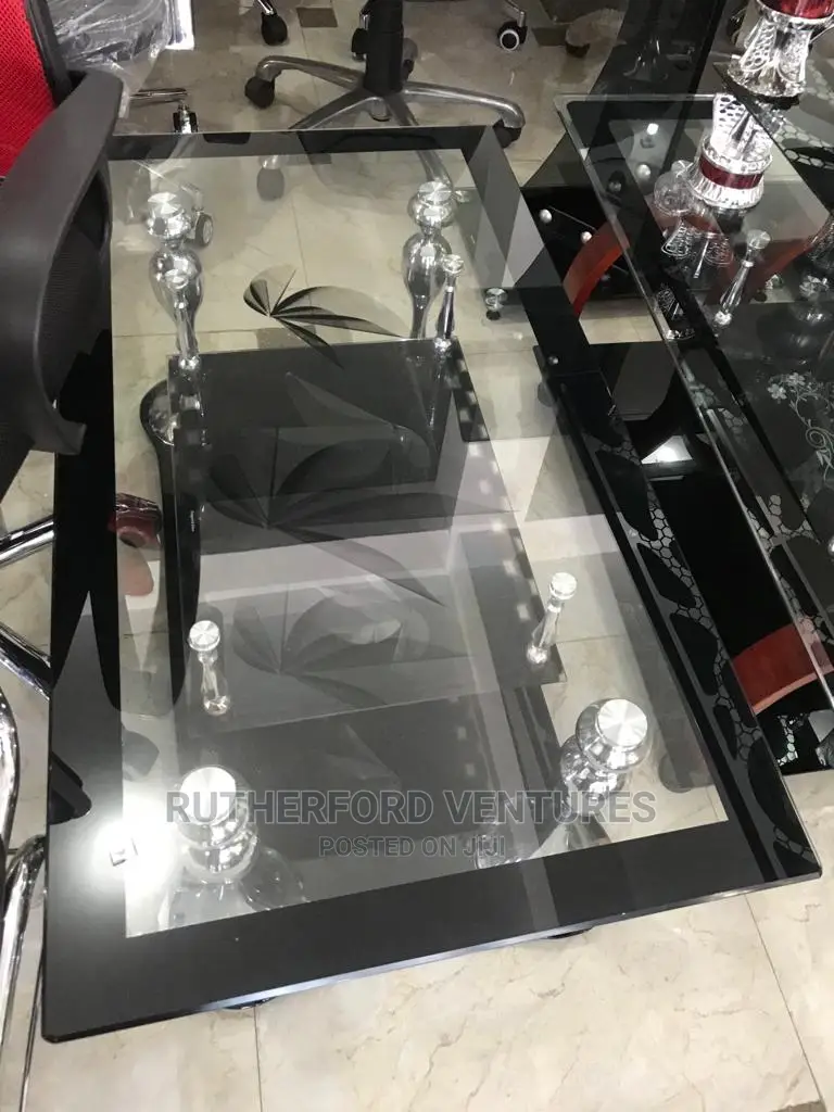 Glass Center Table