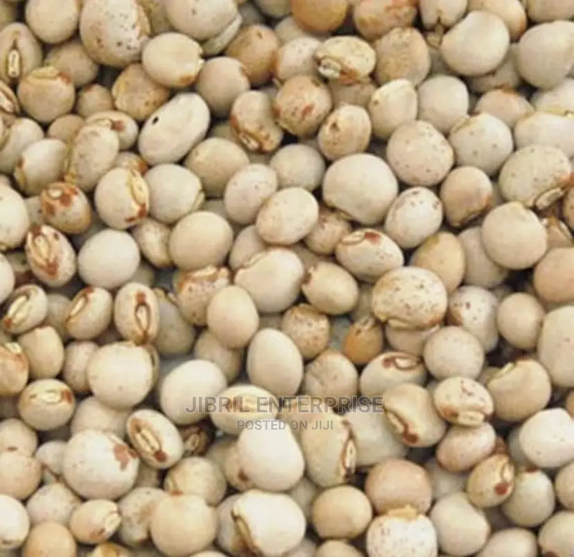 White Pigeon Pea(Cajanus Cajan), 1kg /50gh