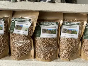 White Pigeon Pea(Cajanus Cajan), 1kg /50gh