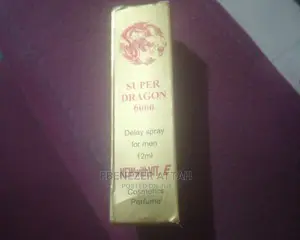 Premature Ejaculation, Super Dragon Delay Spray for Men