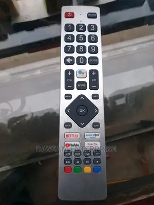Sharp Aquos Voice Remote Original