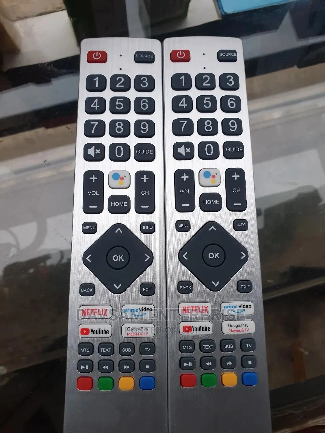 Sharp Aquos Voice Remote Original