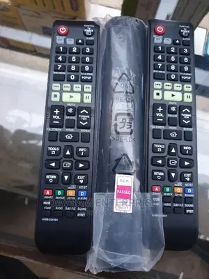 Samsung Blue-Ray Home Theater Remote