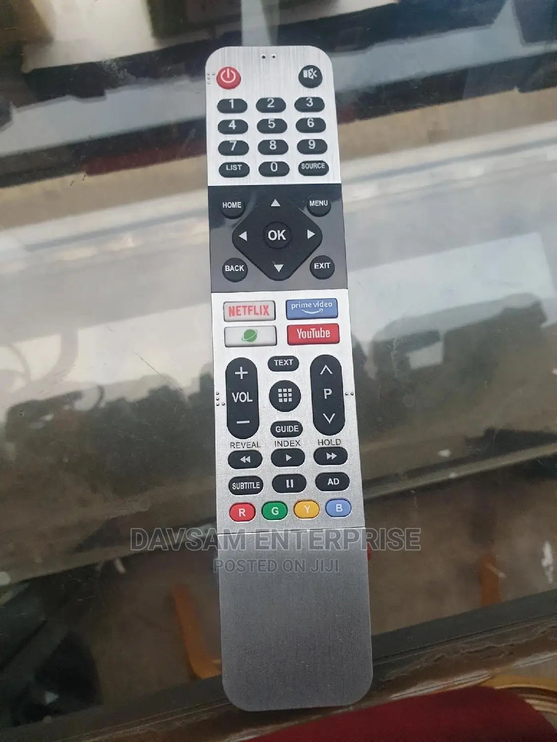 Skyworth Smart Android TV Remote