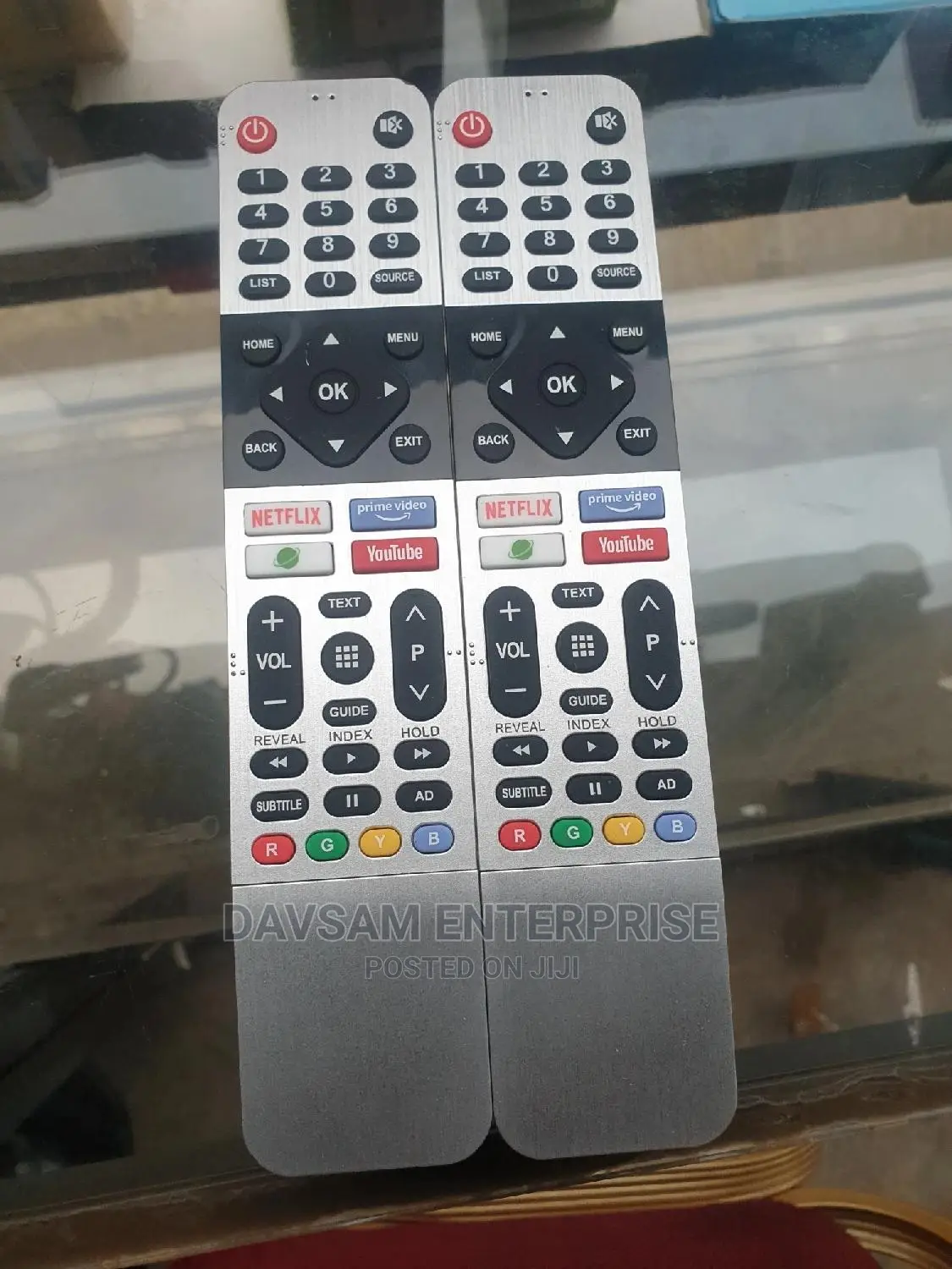 Skyworth Smart Android TV Remote
