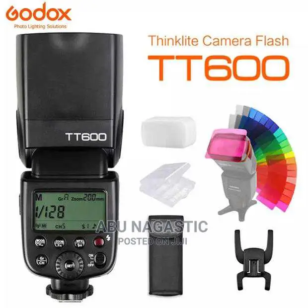 Godox TT600 Camera Flash Speedlite