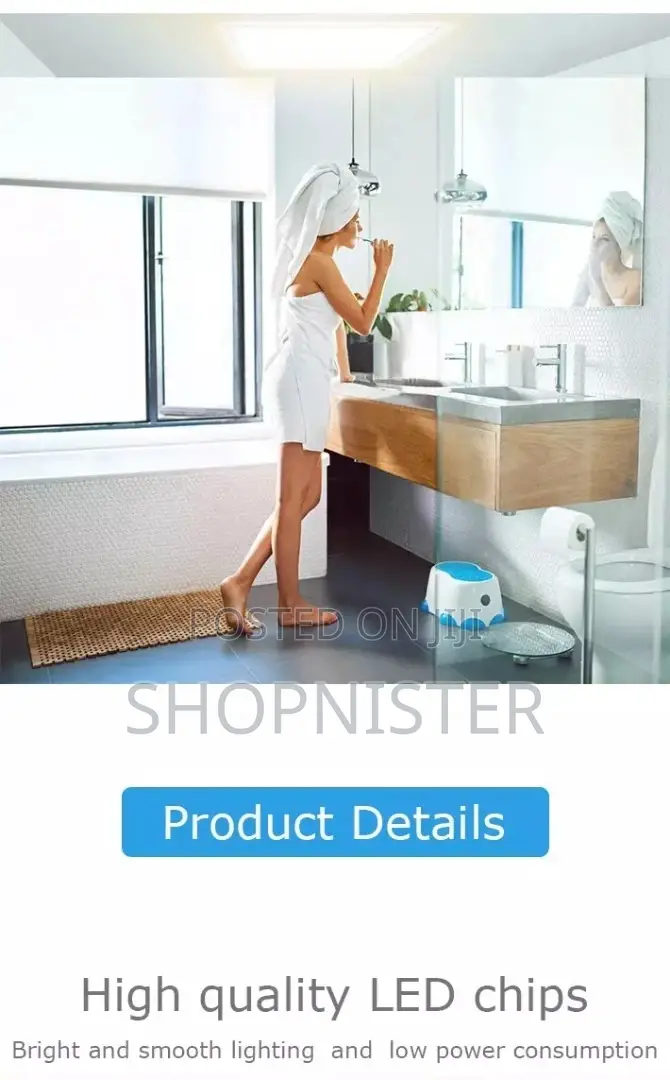 Led Panel Light 600*600 40w
