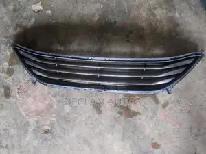 Hyundai Elantra Bumper Parts
