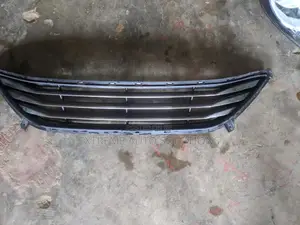 Hyundai Elantra Bumper Parts