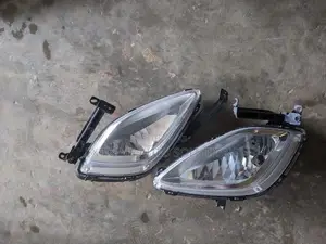 Hyundai Elantra Bumper Parts