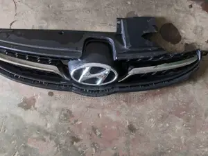 Hyundai Elantra Bumper Parts