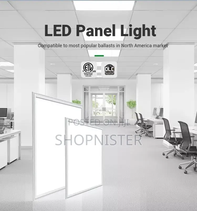 Led Panel Light 600*600 40w