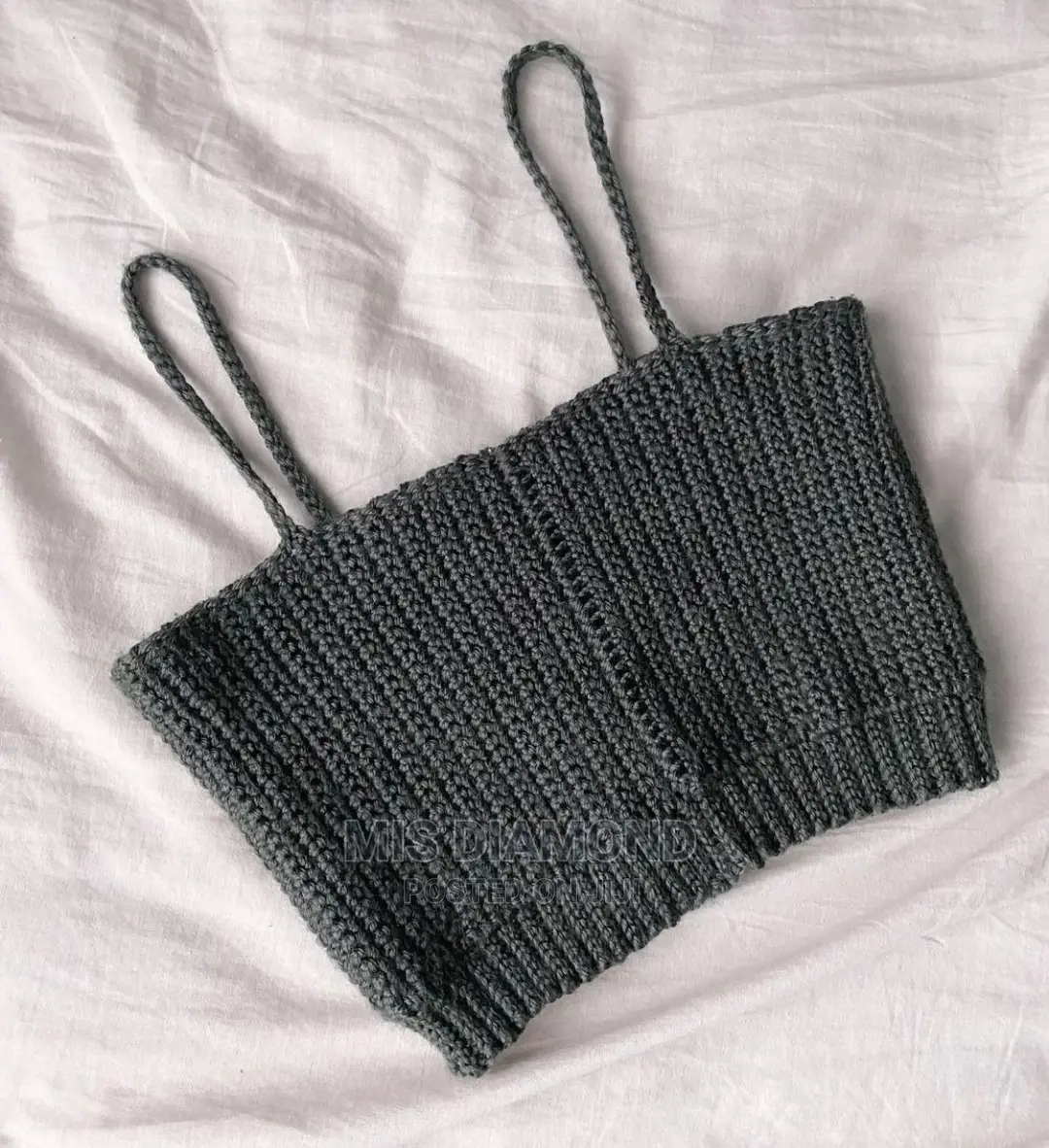 Handmade Crochet Clothes