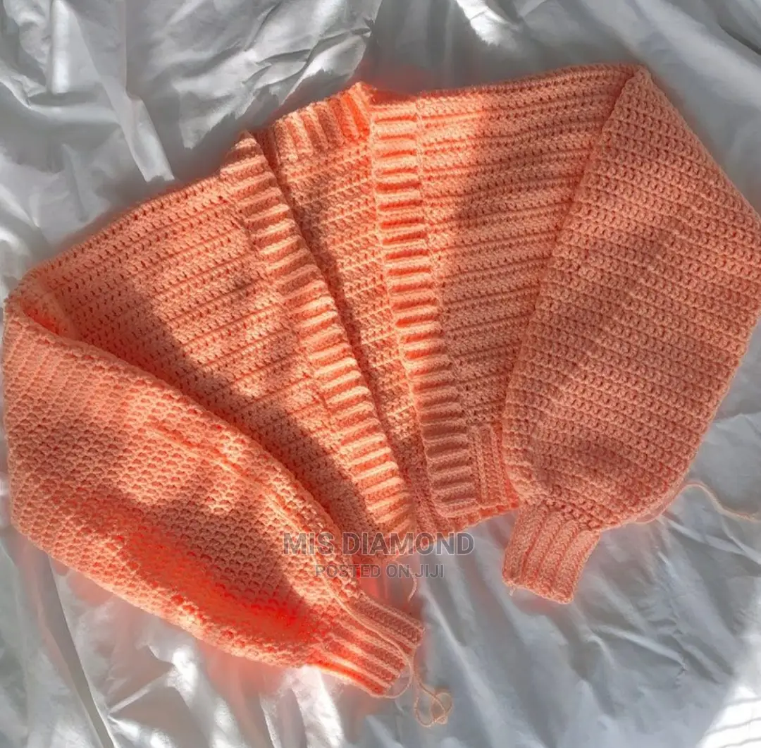 Handmade Crochet Clothes