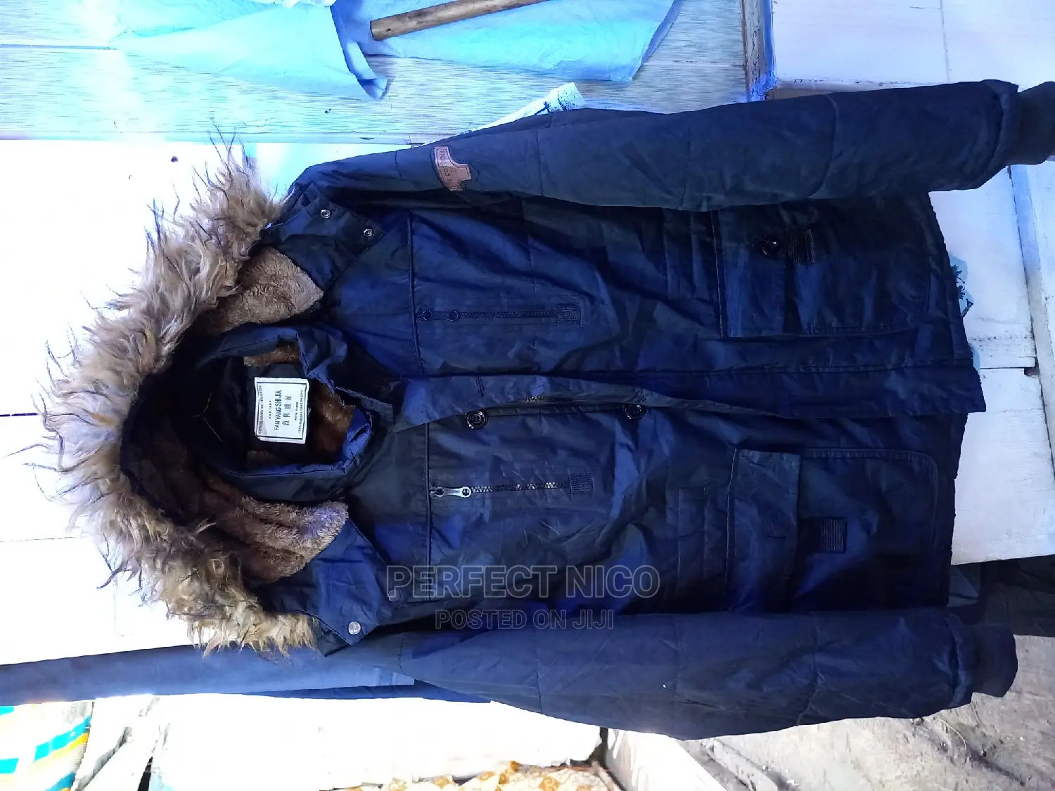 Cold Room Jacket / Cold Store Jacket