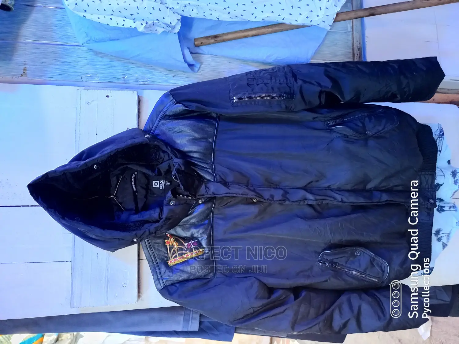 Cold Room Jacket / Cold Store Jacket