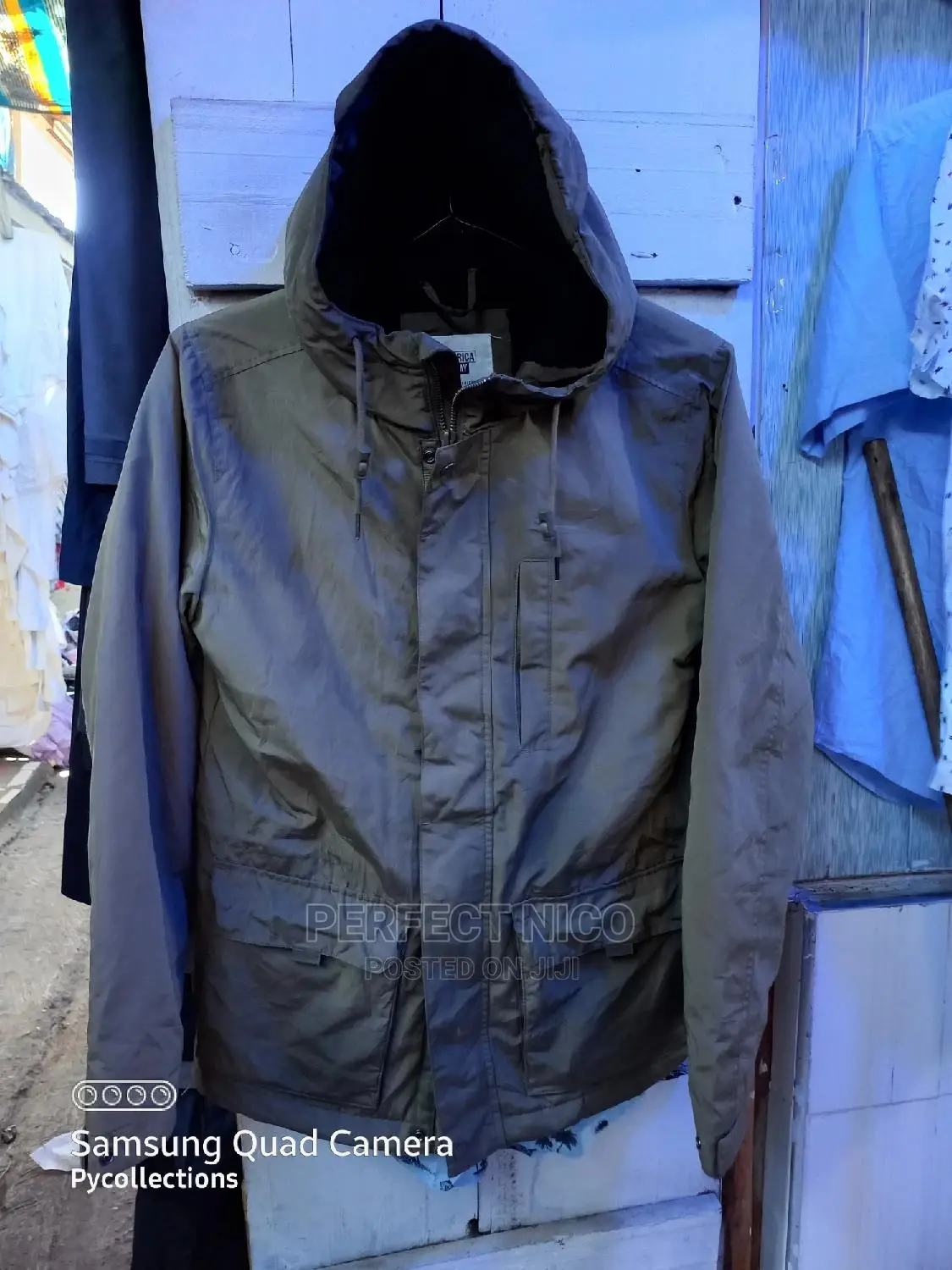 Cold Room Jacket / Cold Store Jacket