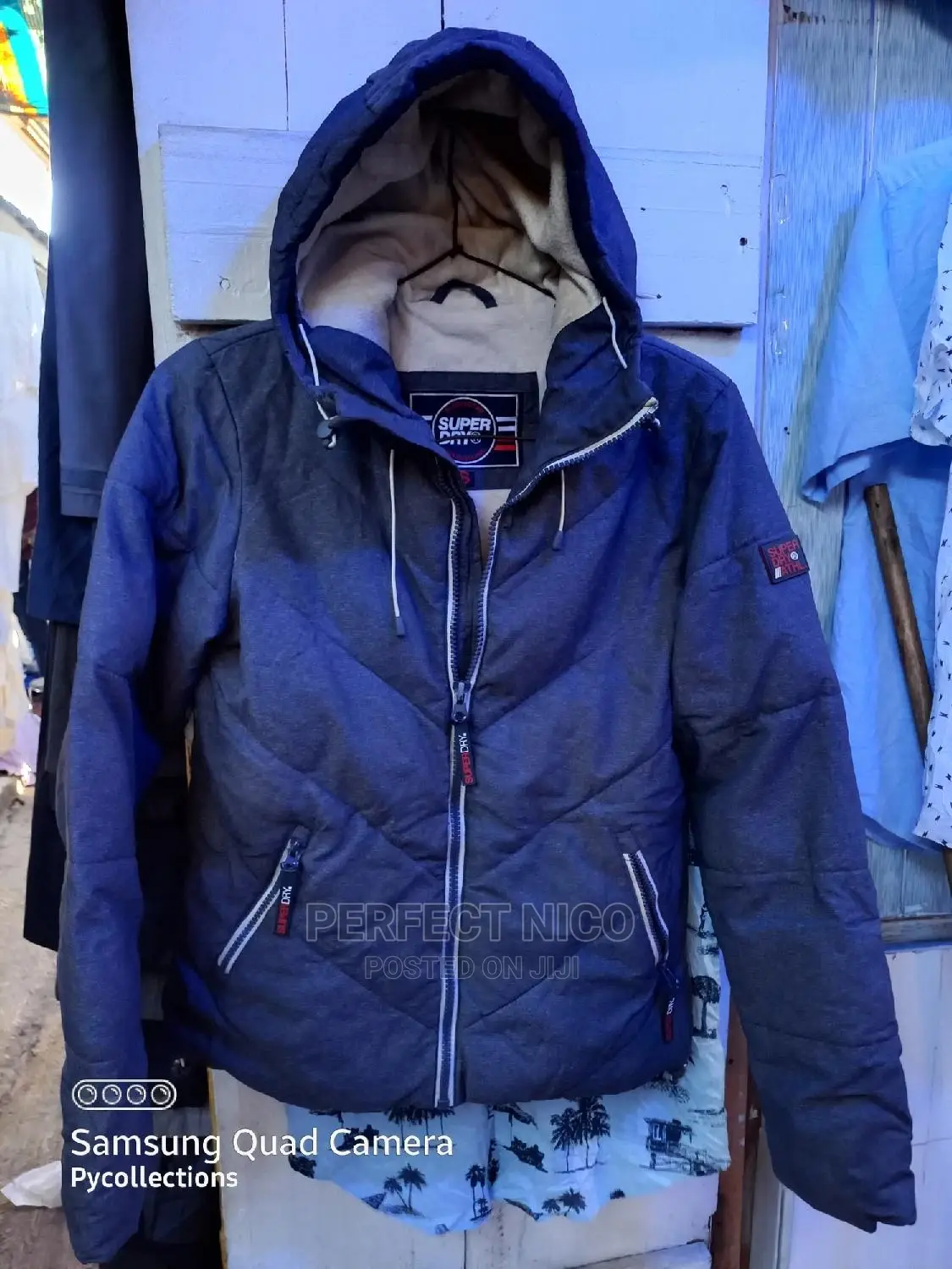Cold Room Jacket / Cold Store Jacket