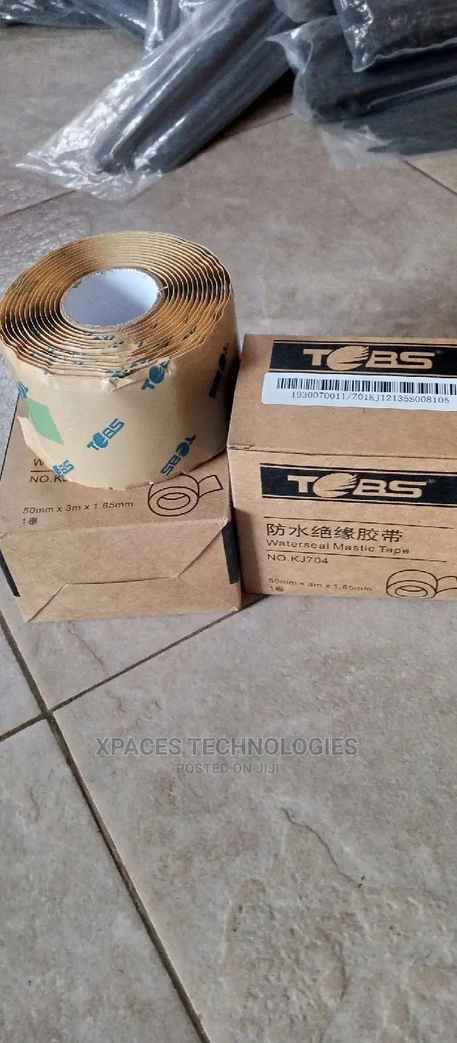 Water Seal Mastic Tape