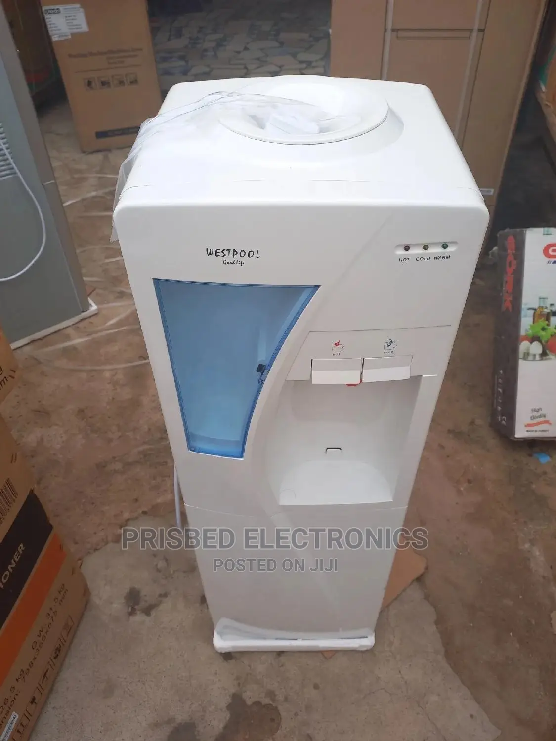Westpool Quality Water Dispenser 16litres