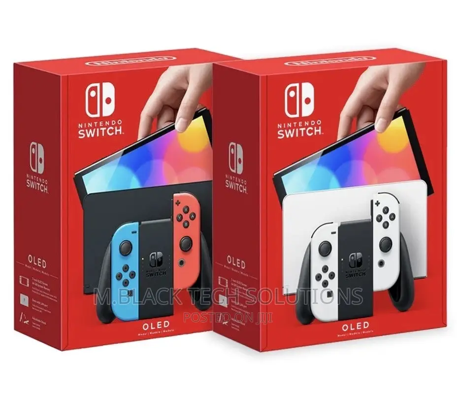 Nintendo Switch – Oled Model