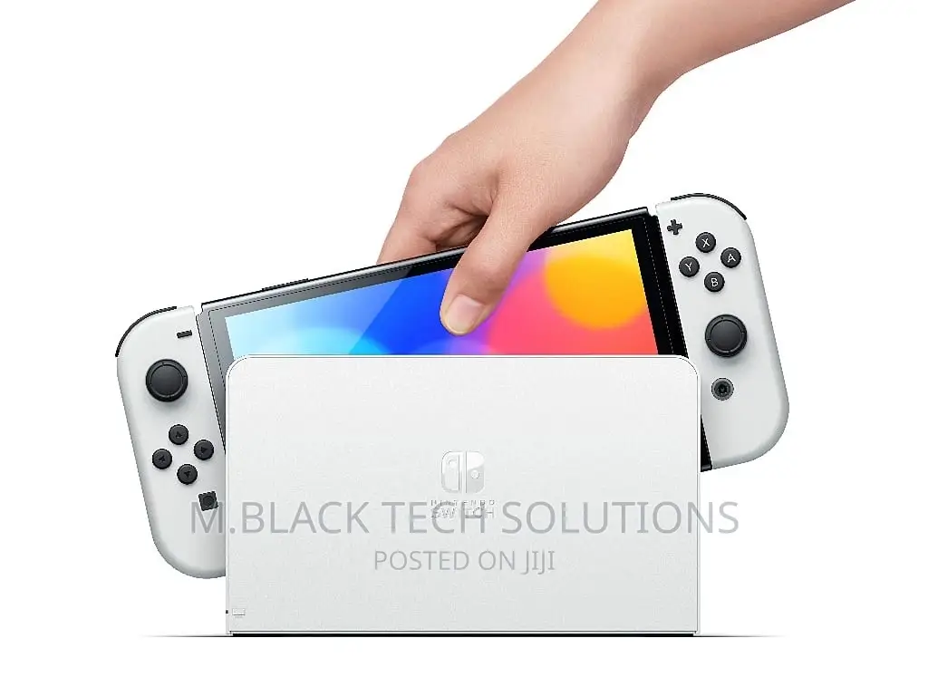 Nintendo Switch – Oled Model