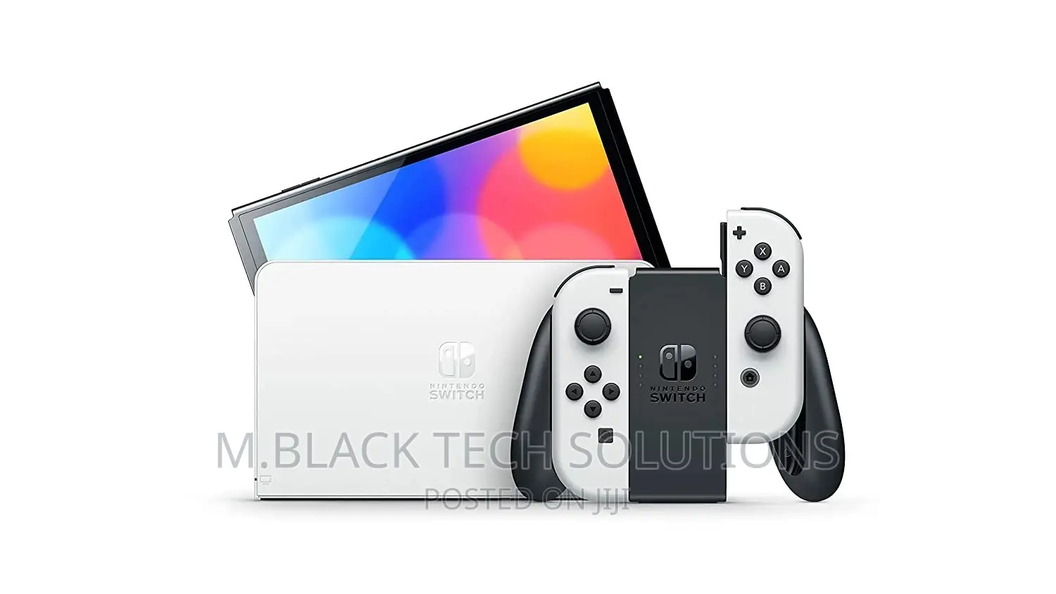 Nintendo Switch – Oled Model
