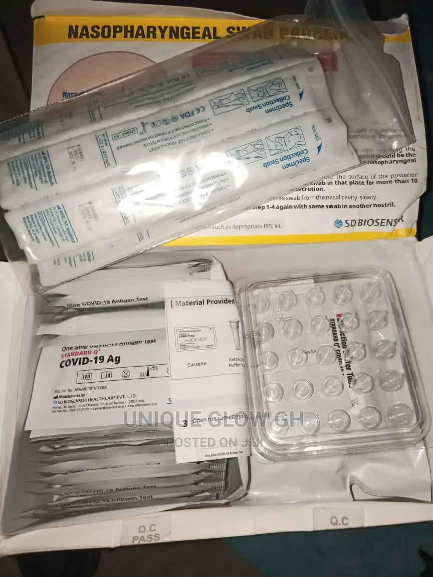 Instant Test Strip Antigen
