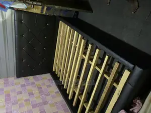 Double Bed Frame Available As Seen. Free Delivery
