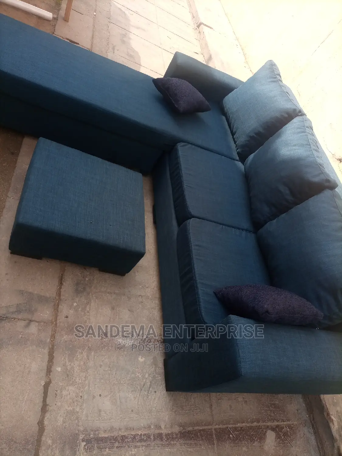 Turkish Sofa L Shape