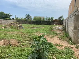 One Plot for Sale