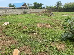 One Plot for Sale
