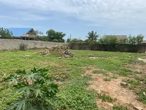 One Plot for Sale