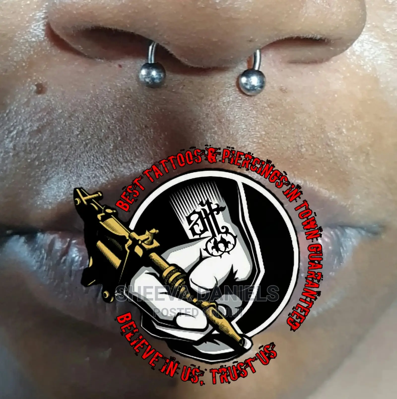 Tattoos And Piercings