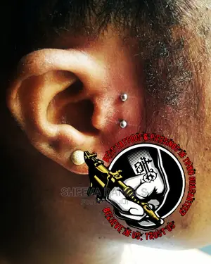 Tattoos And Piercings