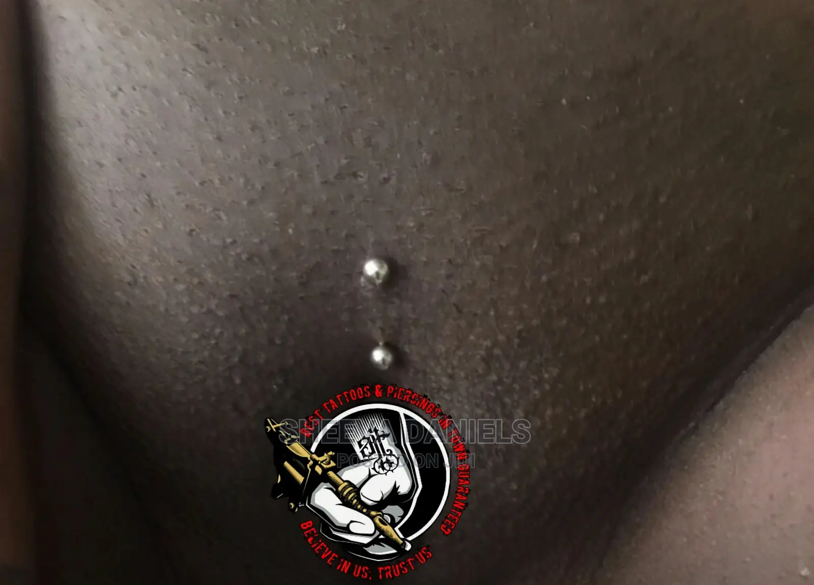Tattoos And Piercings