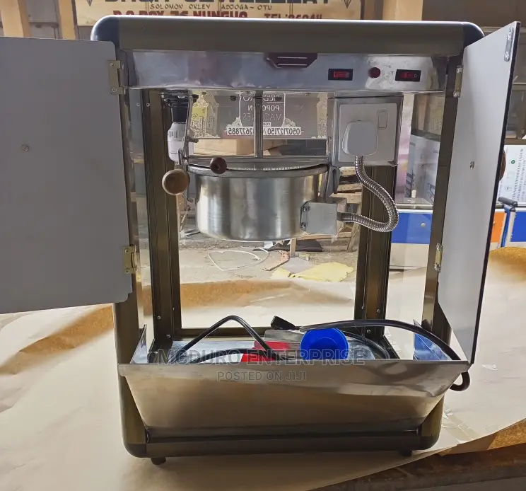 Popcorn Machines For Commercial Purpose
