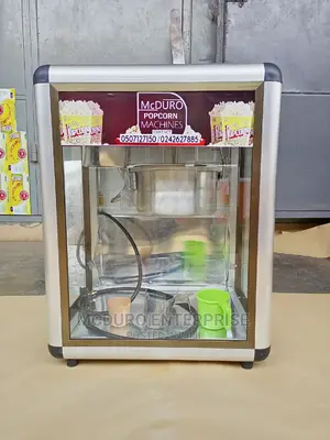 Popcorn Machines For Commercial Purpose