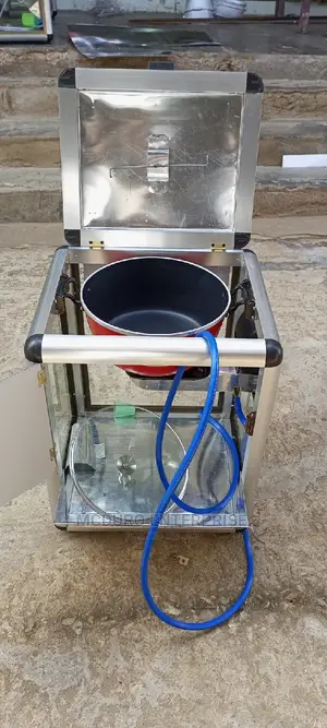 Popcorn Machine (Large)