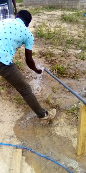 Dependable Water Borehole Drilling