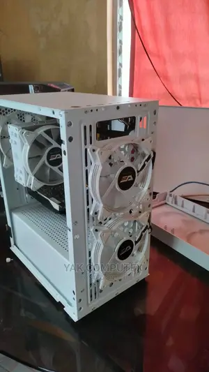 New Desktop Computer MSI Gaming 24 6QE 4K 16GB Intel Core I5 SSD 256GB