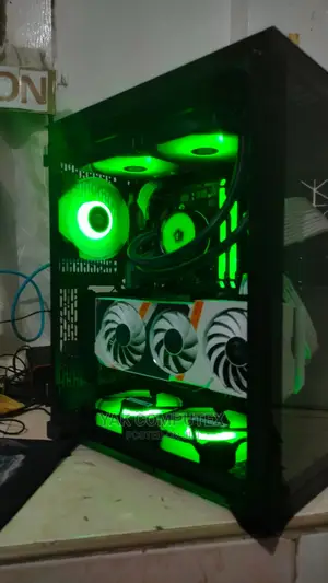 New Desktop Computer MSI Aegis X 32GB Intel Core i7 SSD 512GB