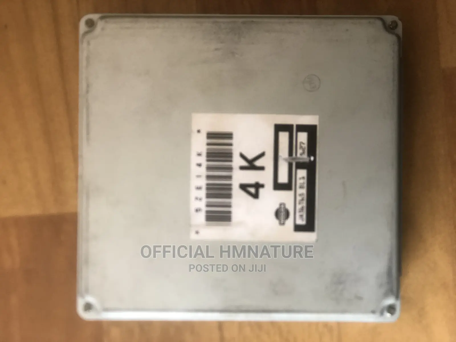 2000/2002 Nissan Sentra Control Board