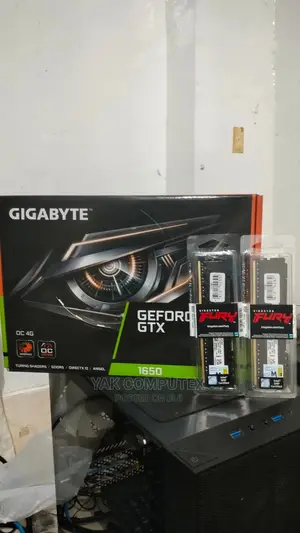 New Desktop Computer MSI Model 16GB Intel Core I7 SSD 256GB